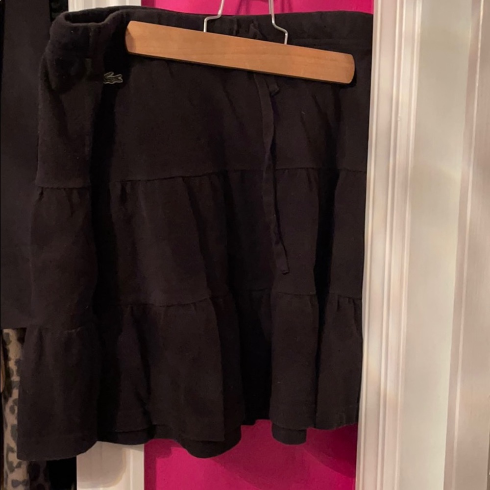 Lacoste skirt